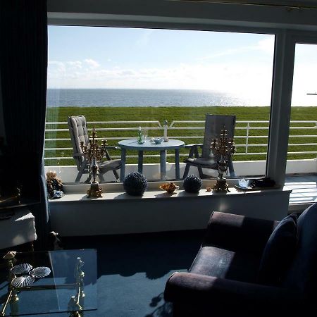 Haus Am Meer Cuxhaven Extérieur photo