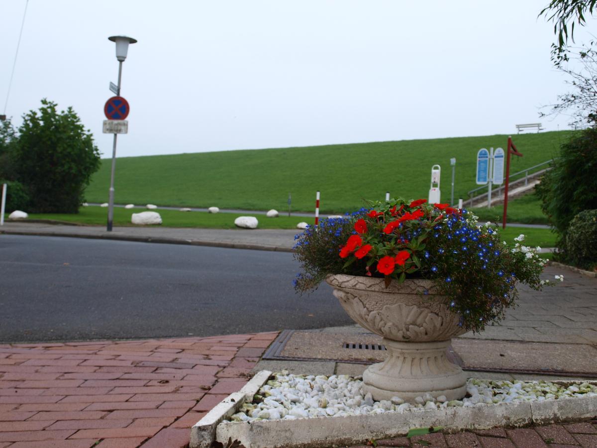 Haus Am Meer Cuxhaven Extérieur photo