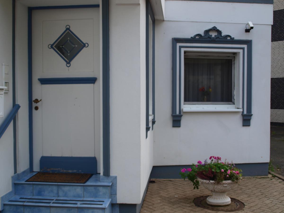 Haus Am Meer Cuxhaven Extérieur photo