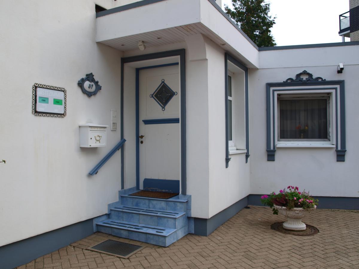 Haus Am Meer Cuxhaven Extérieur photo