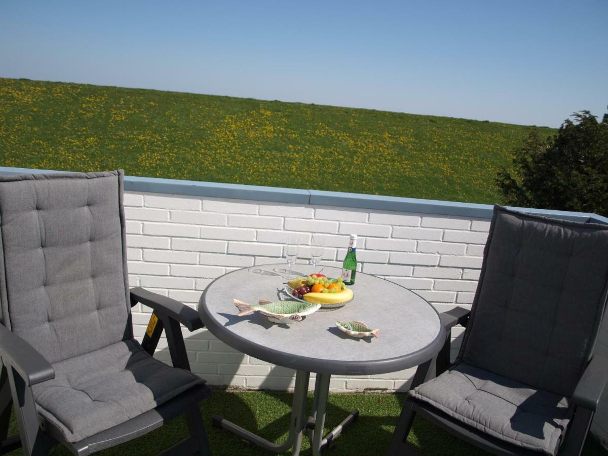 Haus Am Meer Cuxhaven Extérieur photo