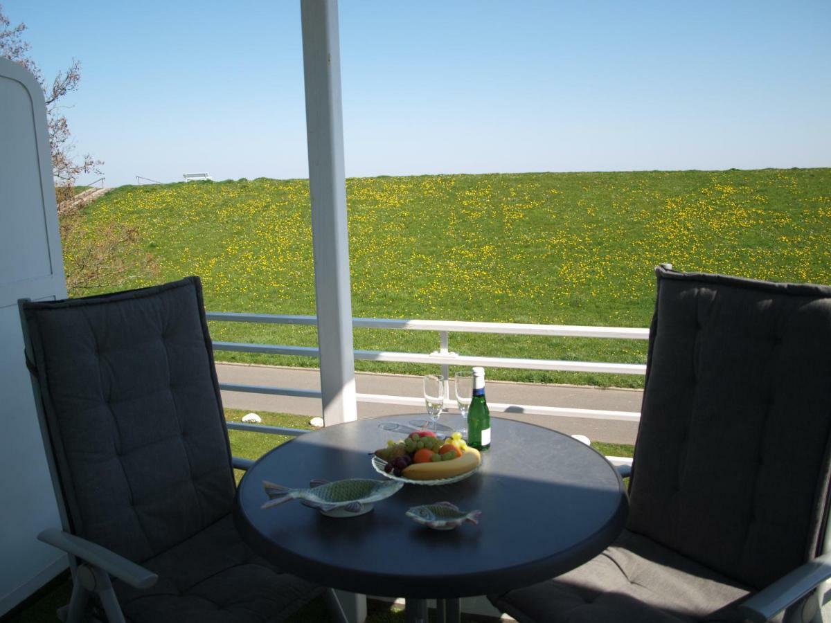 Haus Am Meer Cuxhaven Extérieur photo