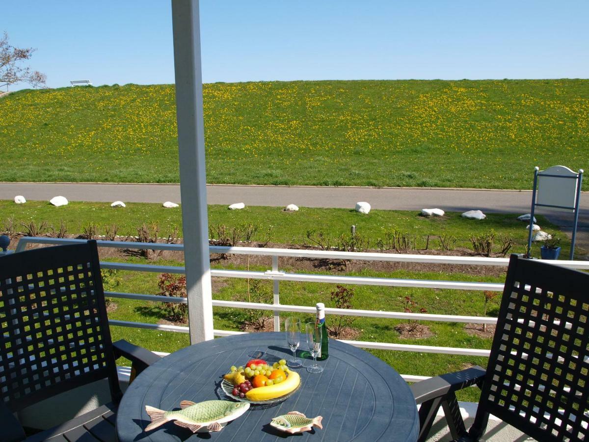 Haus Am Meer Cuxhaven Extérieur photo