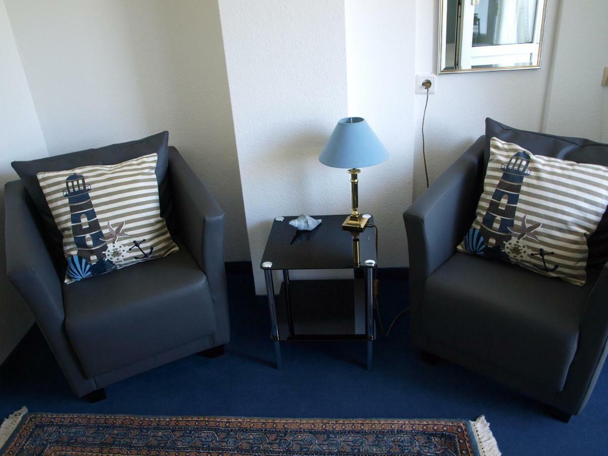 Haus Am Meer Cuxhaven Extérieur photo