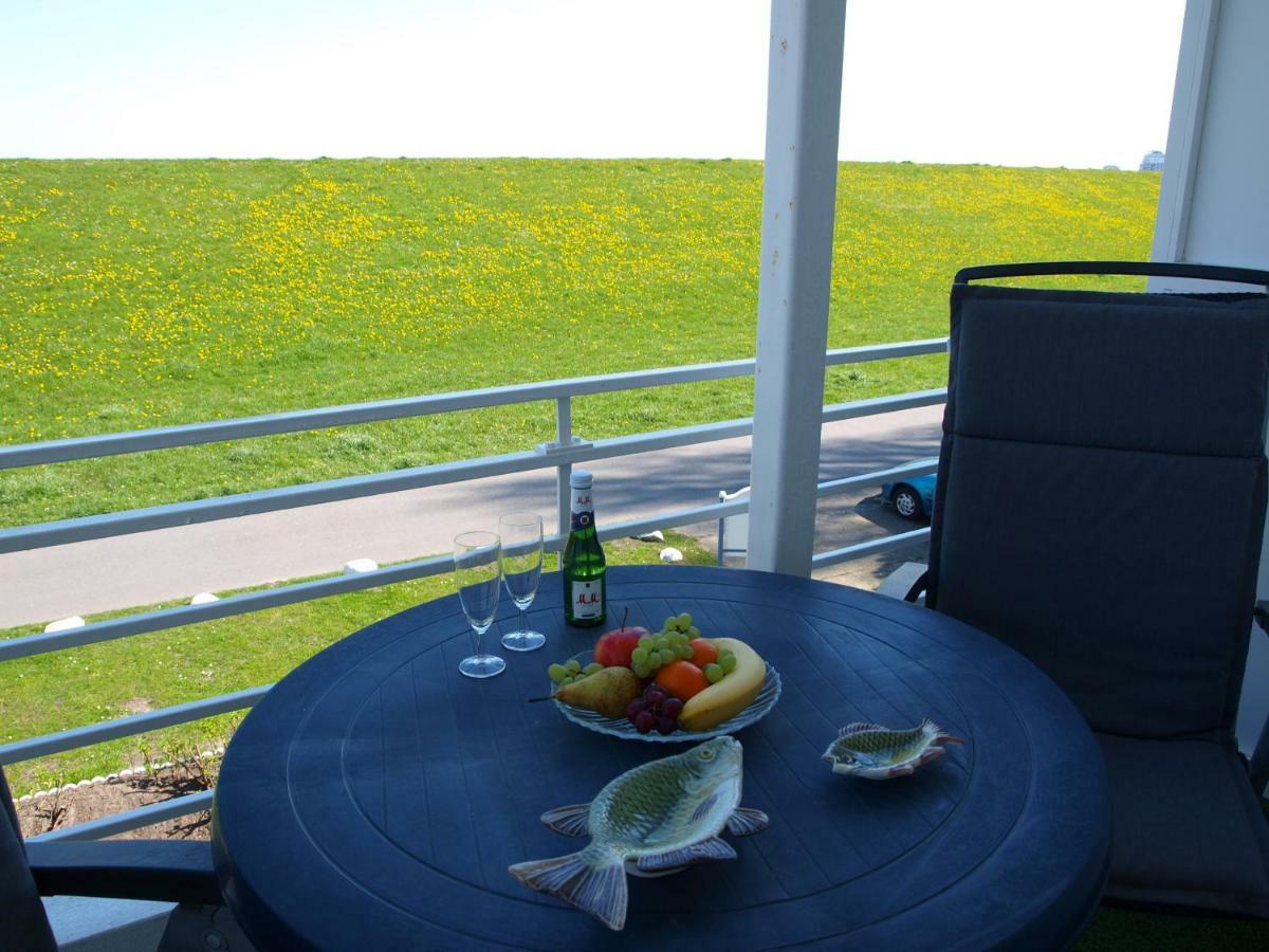 Haus Am Meer Cuxhaven Extérieur photo