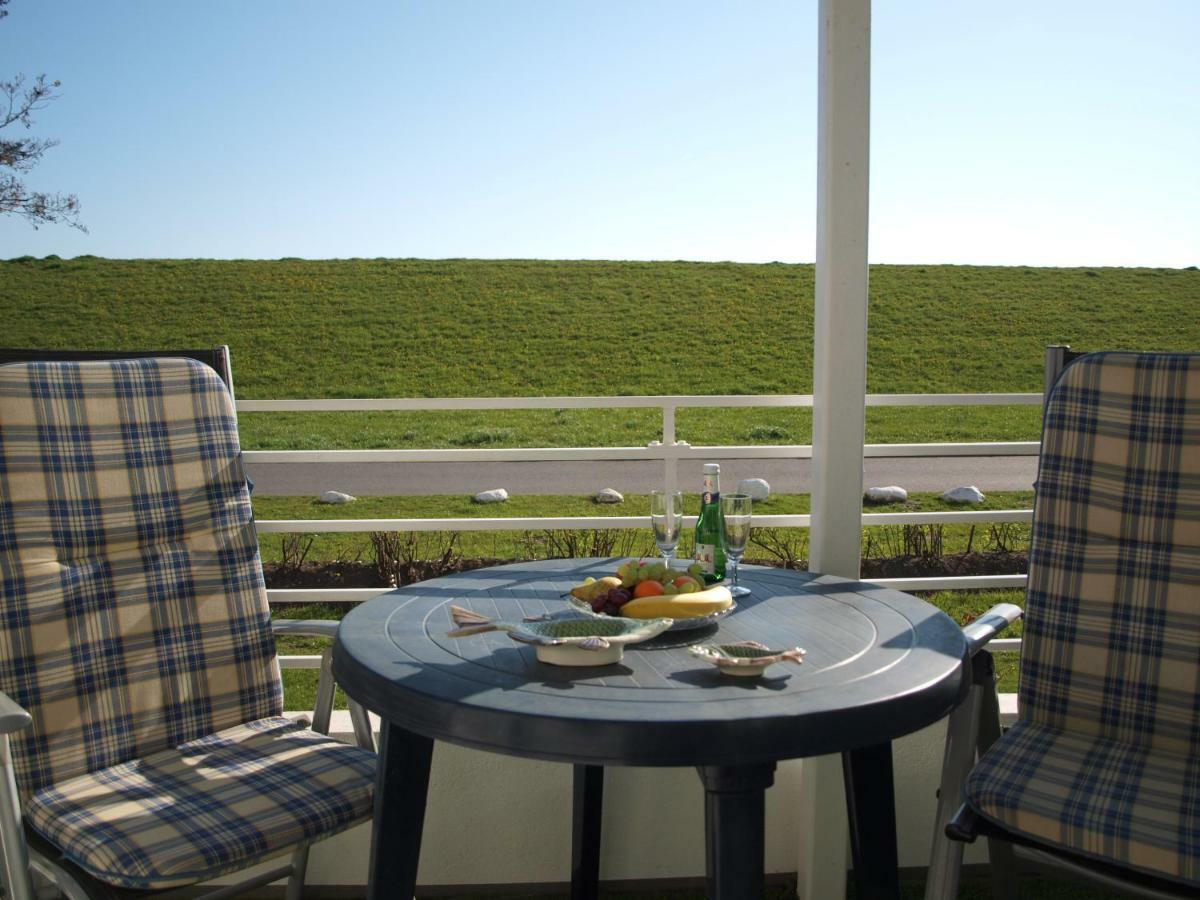 Haus Am Meer Cuxhaven Extérieur photo
