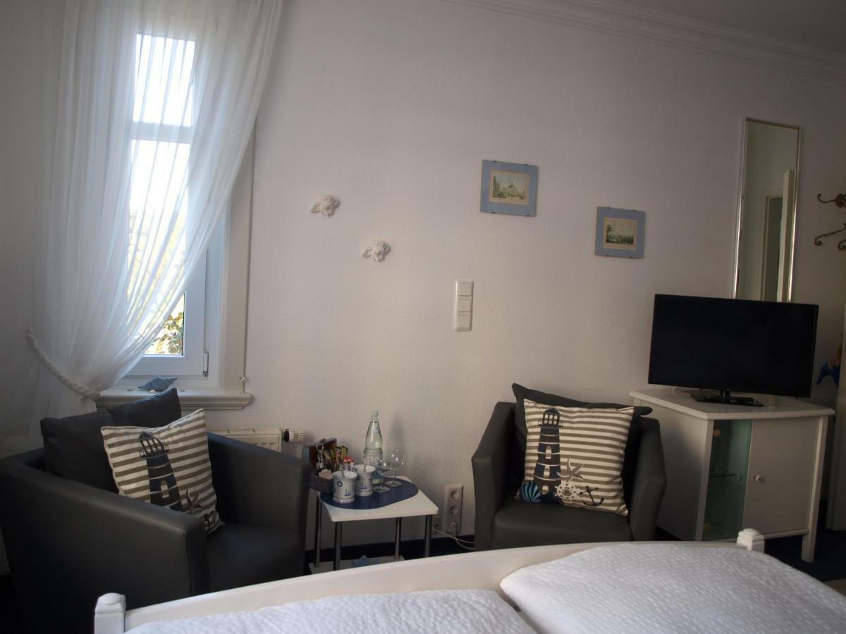 Haus Am Meer Cuxhaven Extérieur photo