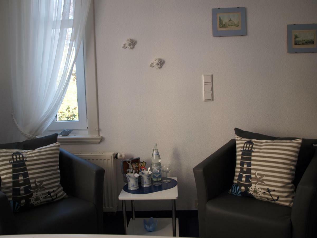 Haus Am Meer Cuxhaven Extérieur photo