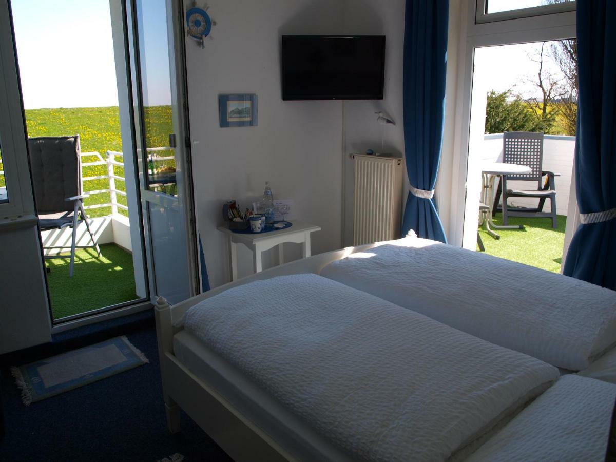 Haus Am Meer Cuxhaven Extérieur photo