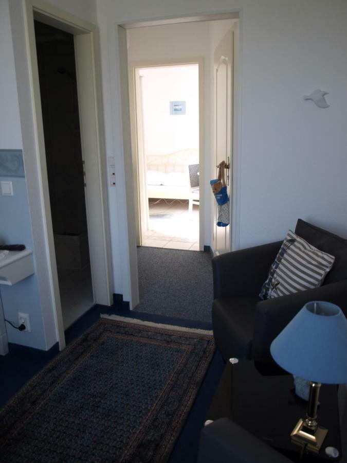 Haus Am Meer Cuxhaven Extérieur photo