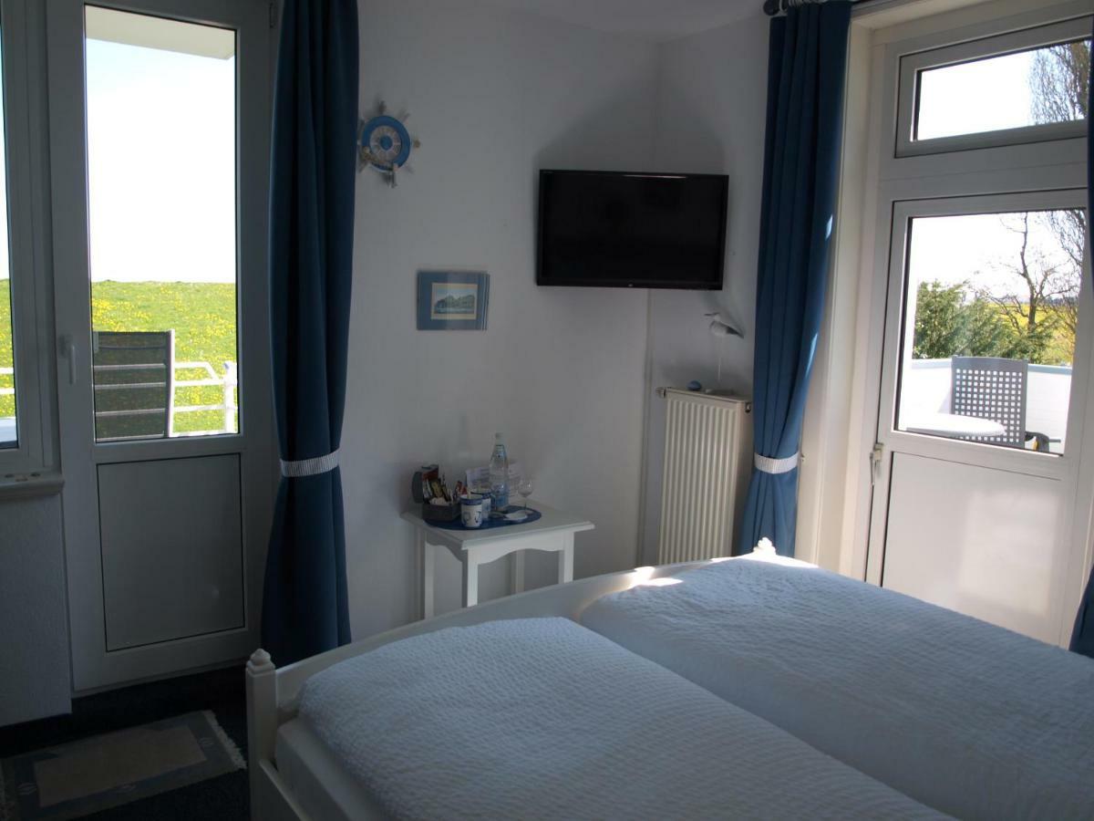 Haus Am Meer Cuxhaven Extérieur photo