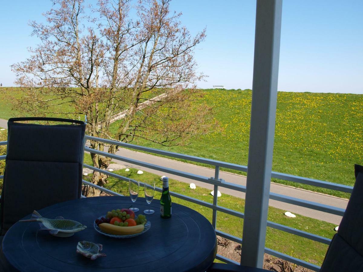 Haus Am Meer Cuxhaven Extérieur photo