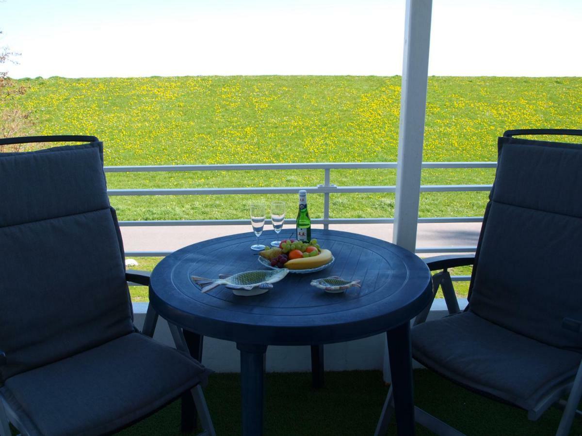 Haus Am Meer Cuxhaven Extérieur photo