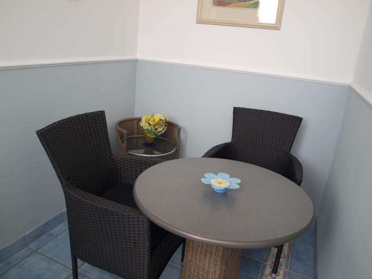 Haus Am Meer Cuxhaven Extérieur photo
