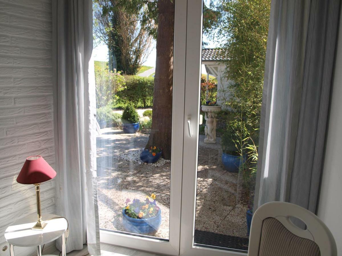 Haus Am Meer Cuxhaven Extérieur photo