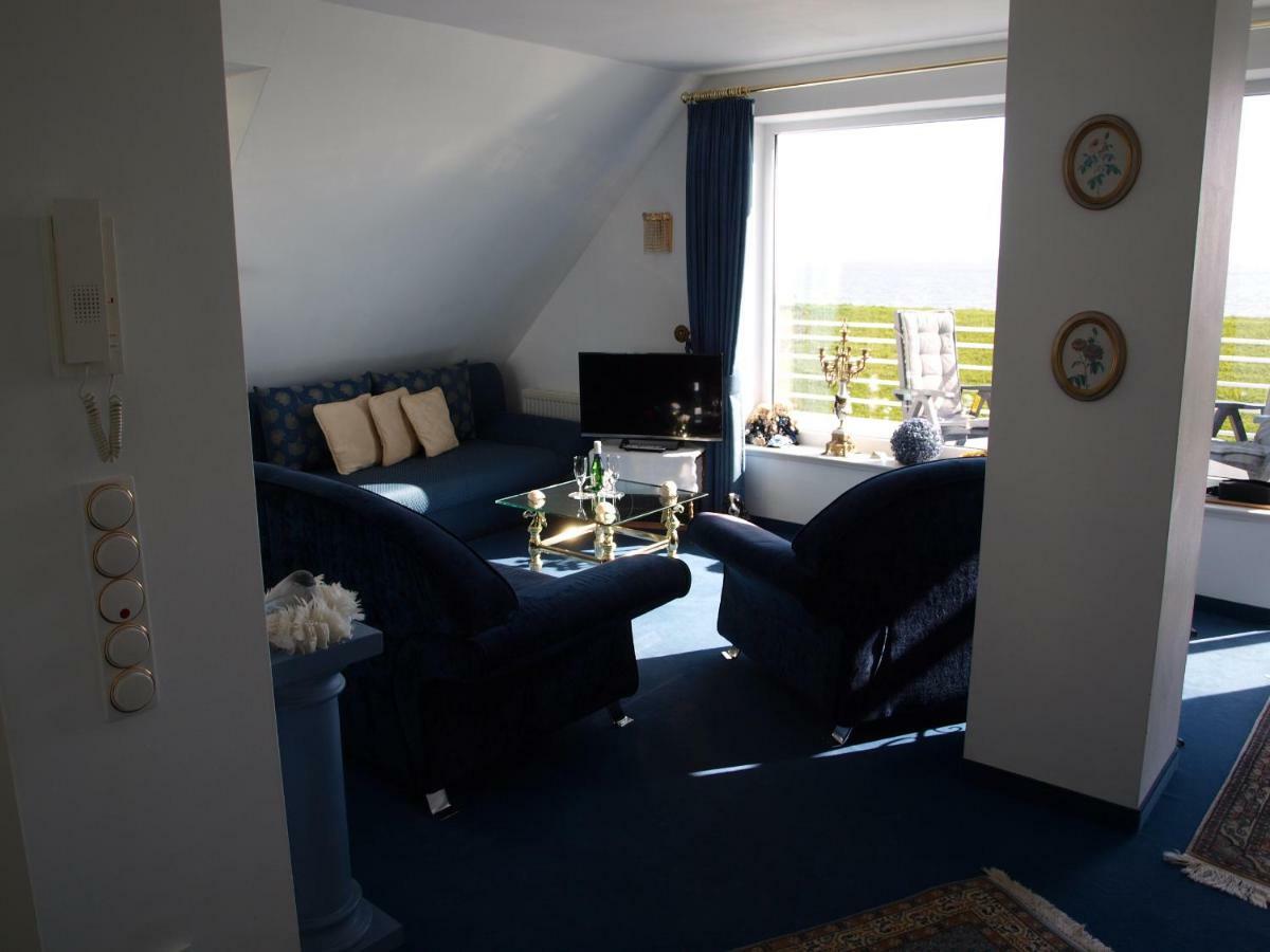 Haus Am Meer Cuxhaven Extérieur photo